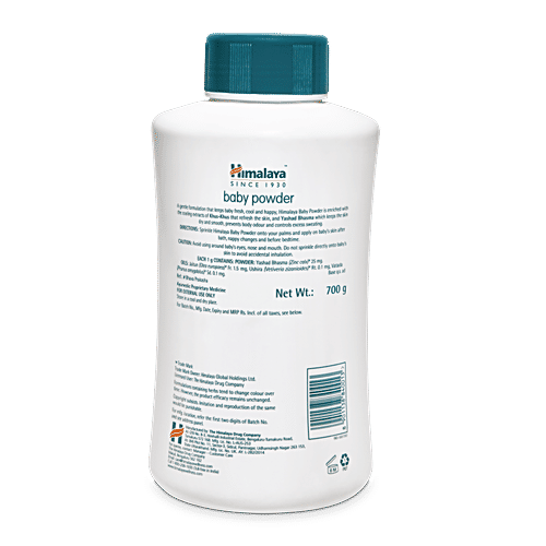 himalaya powder baby