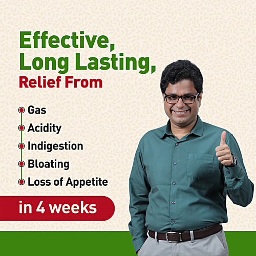 Zandu Pancharishta Ayurvedic Tonic - For Digestion, Acidity, Constipation & Gas Relief, 650 ml  For Acidity, Constipation