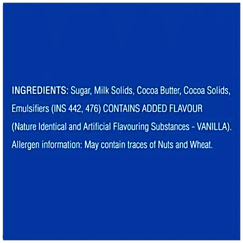 LuvIt Luscious Love Delights Milk Chocolate, 162 g  