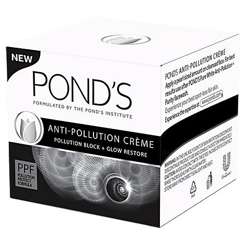 Ponds Anti-Pollution Creme, 23 g  