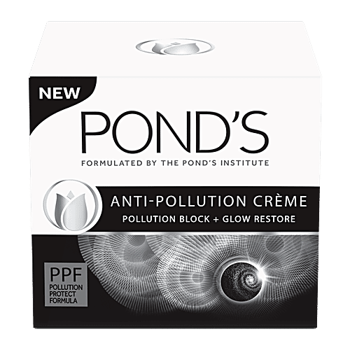 Ponds Anti-Pollution Creme, 23 g  