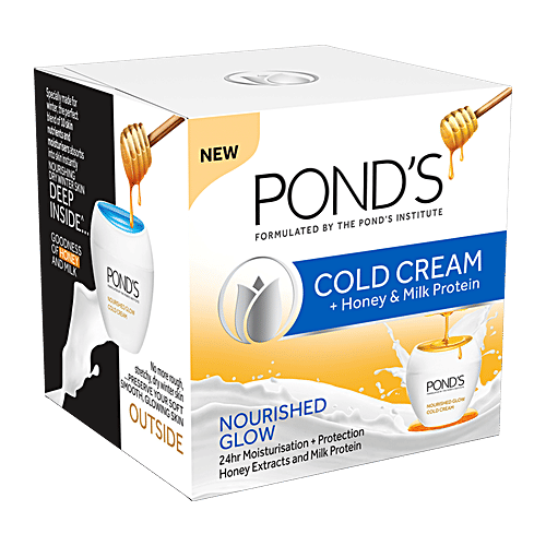 ponds nourishing glow cold cream