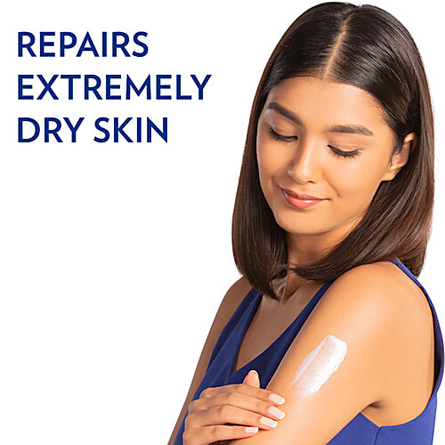 Vaseline Derma Care Intense Moisturizing Cream - Multipurpose Dry Skin Repair, With Barrier Repair Complex, 80 g  Deep Moisturisation