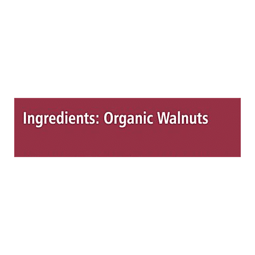 Organic Tattva Organic Walnut/Akrodus, 100 g  