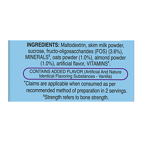 Pediasure 7+ Specialised Nutrition Drink Powder For Growing Children - Vanilla Flavour, 400 g  