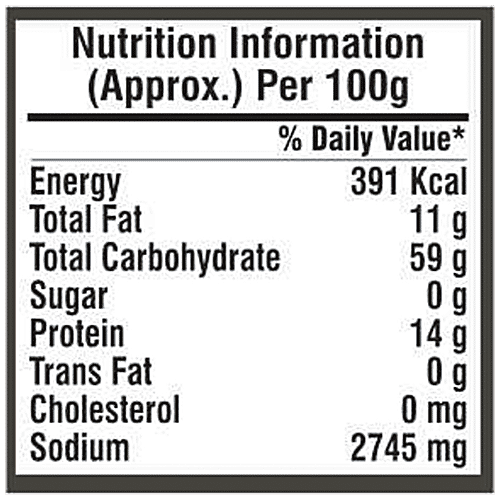 Kitchen Xpress Kitchen King Masala, 100 g Box Zero Trans Fat & Cholesterol