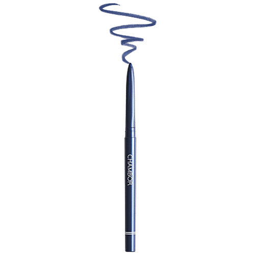 Chambor Intense Definition Gel Eye Liner Pencil, 0.25 g Sapphire Blue, #104