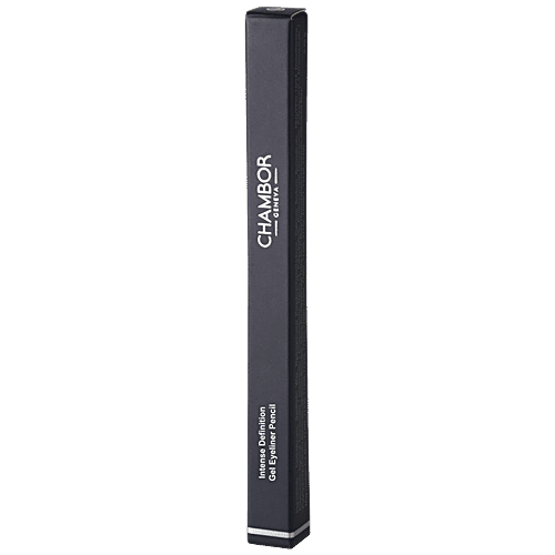 Chambor Intense Definition Gel Eye Liner Pencil, 0.25 g Sapphire Blue, #104