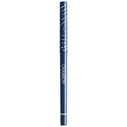 Chambor Intense Definition Gel Eye Liner Pencil, 0.25 g Sapphire Blue, #104
