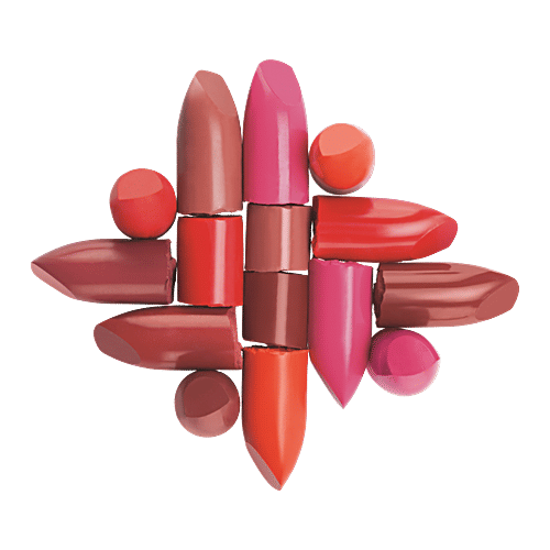 Chambor Powder Matte Lipstick, 4.5 g Saddle Brown, #169