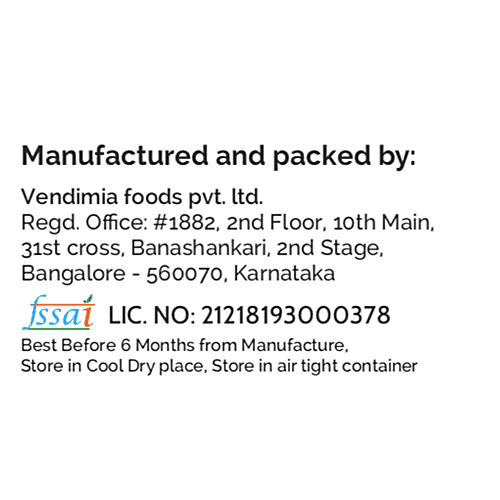 Graminway Gluten-Free Ragi Atta, 800 g Pouch Gluten Free, No Added Preservatives