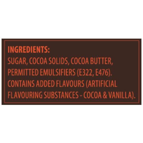 Amul Dark Chocolate, 40 g  Natural Source of Antioxidants