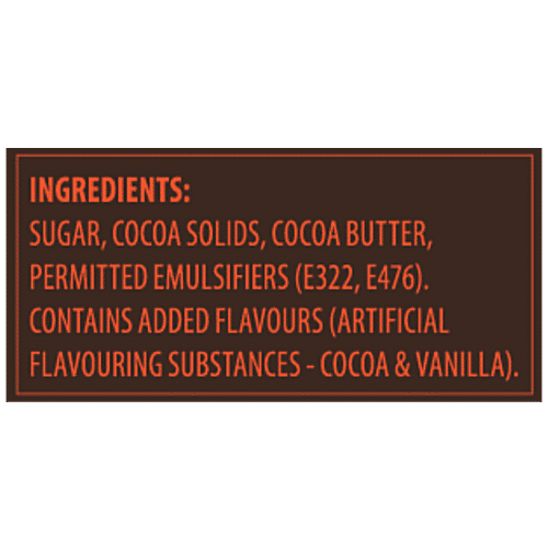 Amul Dark Chocolate, 40 g  