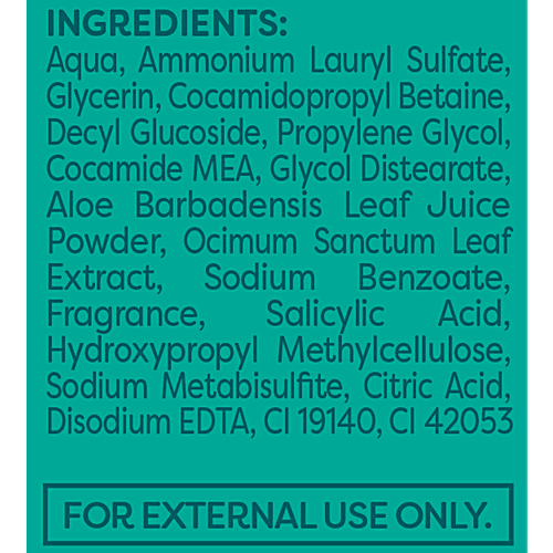 Himalaya Pure Hands Moisturizing Hand Wash - Tulsi & Aloe, 99.9% Germ Protection, pH Balanced, 250 ml Pump 