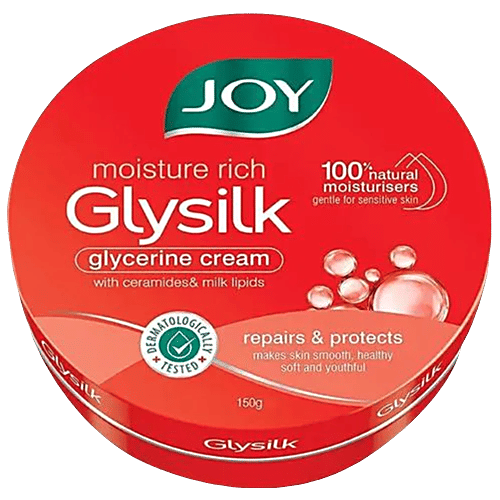 Joy Moisture Rich Glysilk Glycerine Cream, 150 g