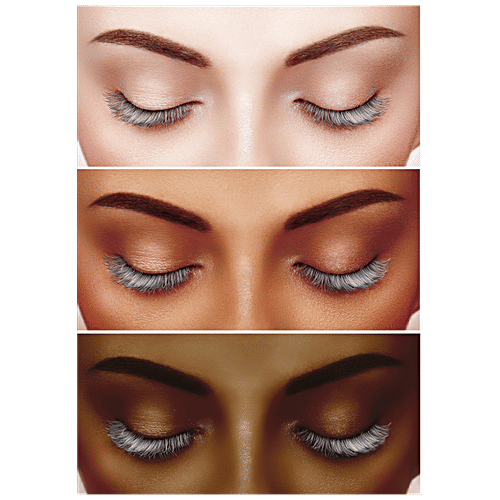 PAC Transparent Mascara, 7 ml  