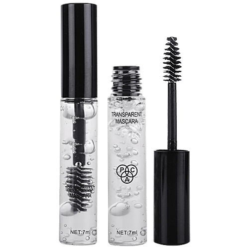 PAC Transparent Mascara, 7 ml  