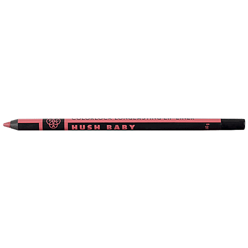 PAC Colorlock Longlasting Lip Liner, 1.6 g Hush Baby 