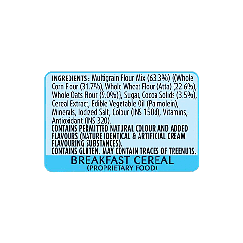 Kellogg's Chocos Webs - Spiderman, 23 g  Source of Fibre, High in Protein