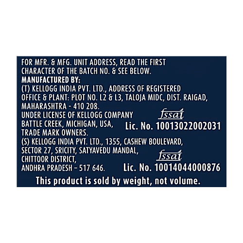 Kellogg's Chocos Webs - Spiderman, 23 g  Source of Fibre, High in Protein