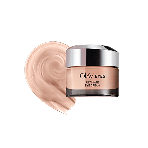 Buy Olay Eyes Ultimate Eye Cream For Dark Circles, Wrinkles & Puffiness Online at Best Price