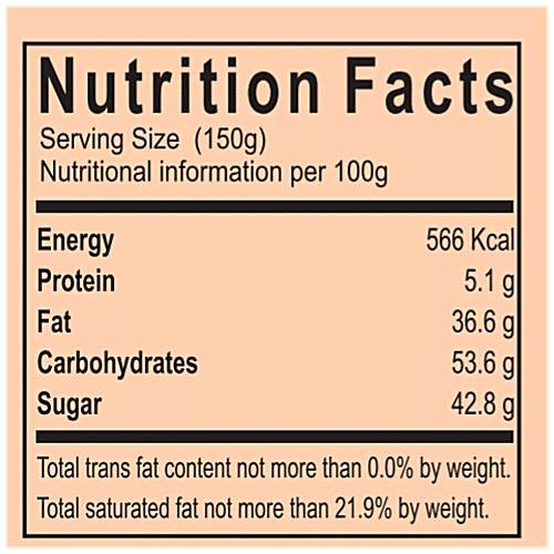 Toska Chocolates Hazelnut Balls, 150 g  