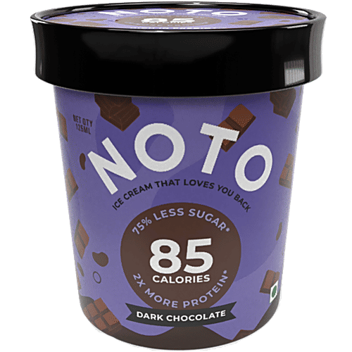Buy NOTO Dark Chocolate Ice Cream Online at Best Price of Rs 110