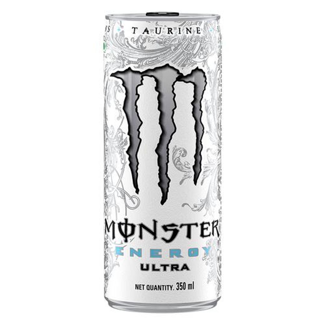 Monster Ultra Energy Drink - Zero Sugar, 350 ml 