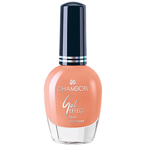 CHAMBOR Gel Effect Nail Lacquer - No. 217, 10 ml  