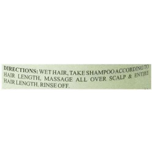 Khadi Pure Shampoo + Conditioner - Herbal Green Apple, For Dry Hair, 210 ml Bottle 