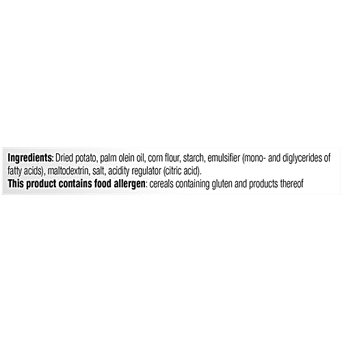 Pringles Desi Masala Tadka Potato Crisps, 102 g
