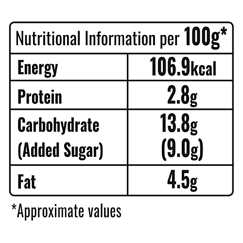 Godrej Jersey Vanilla Thick Shake, 180 ml  Natural Source of Calcium, Proteins & Minerals