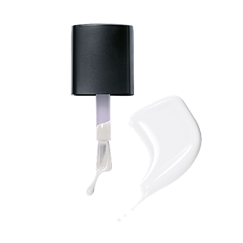 Lakme Absolute Gel Stylist Nail Colour, 12 ml Top Coat 