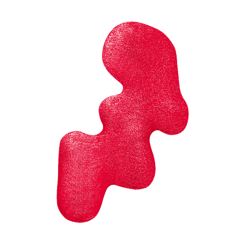 Lakme Color Crush Nail Art - M4, Vermilion Red, 6 ml  