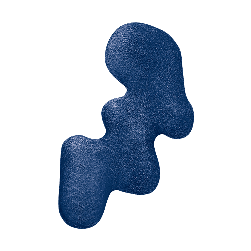 Lakme Color Crush Nail Art - M6, Navy Blue, 6 ml  