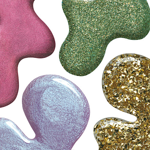 Lakme Color Crush Nail Art - M11, Classic Silver, 6 ml  Made for Every Mood