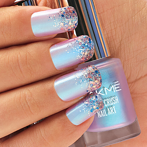 Lakme Color Crush Nail Art - M20, Candy Pink, 6 ml  