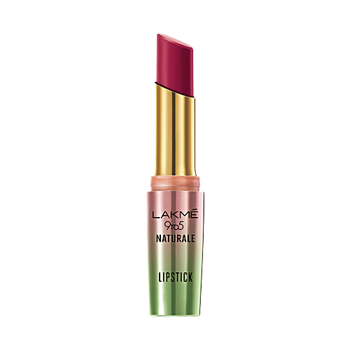 Lakme 9 To 5 Naturale Matte Lipstick - Rose Valet, 3.6 g  