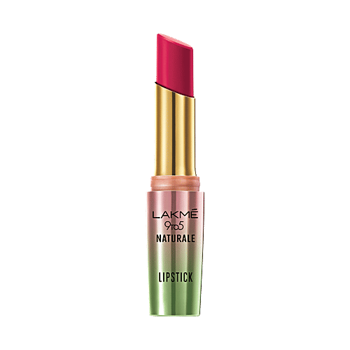 Lakme 9 To 5 Naturale Matte Lipstick - Blush Pink, 3.6 g  
