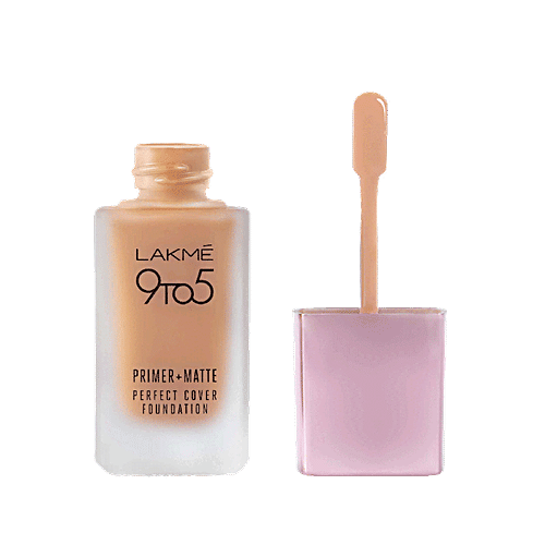 lakme 9 to 5 bb foundation