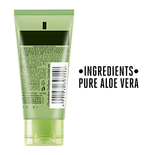 Buy Lakme 9To5 Naturale Gel Makeup Remover Online at Best Price of Rs