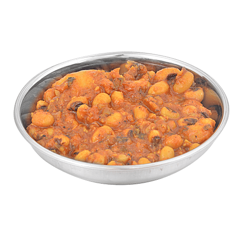 BB Home Steel Pudding/Halwa Bowl/Plate - No.5.5, 2 pcs  