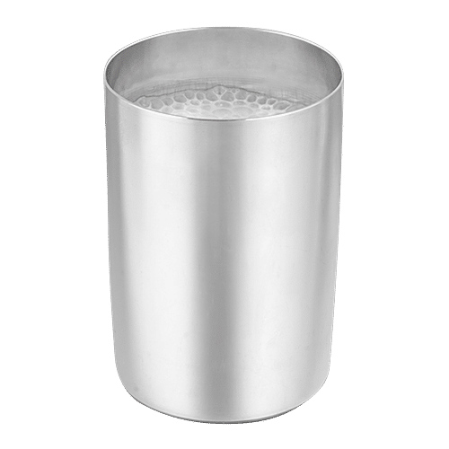 BB Home Steel Glass/Tumbler- No. 7, Amrapali, 2 pcs  