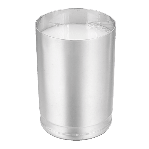 BB Home Steel Glass/Tumbler - No. 7, Amrapali, Ditto Delux, 2 pcs  