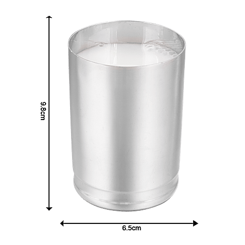 BB Home Steel Glass/Tumbler - No. 7, Amrapali, Ditto Delux, 2 pcs  