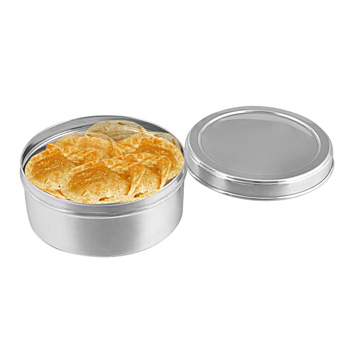 BB Home Steel Storage Container/Puri Dabba - No.9, 750 ml  