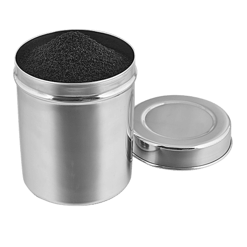 BB Home Steel Deep Dabba/Storage Container - No. 10, Plain, 1 L  