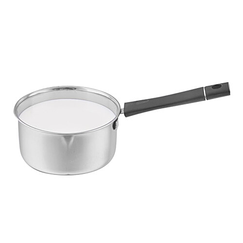 BB Home Steel Milk/Sauce/Tea Pan - No. 10, Regular, 1.1 L  