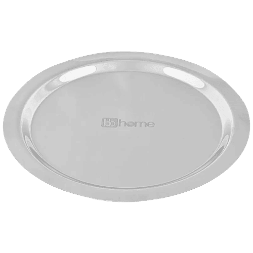 bb home Stainless Steel Lid/Cover - No.16, For Utensils, Kadai & Tope, 1 pc  Dishwasher Safe