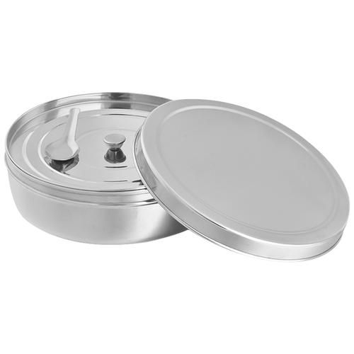 Steel Spice Container 7 seperate compartments airtight 